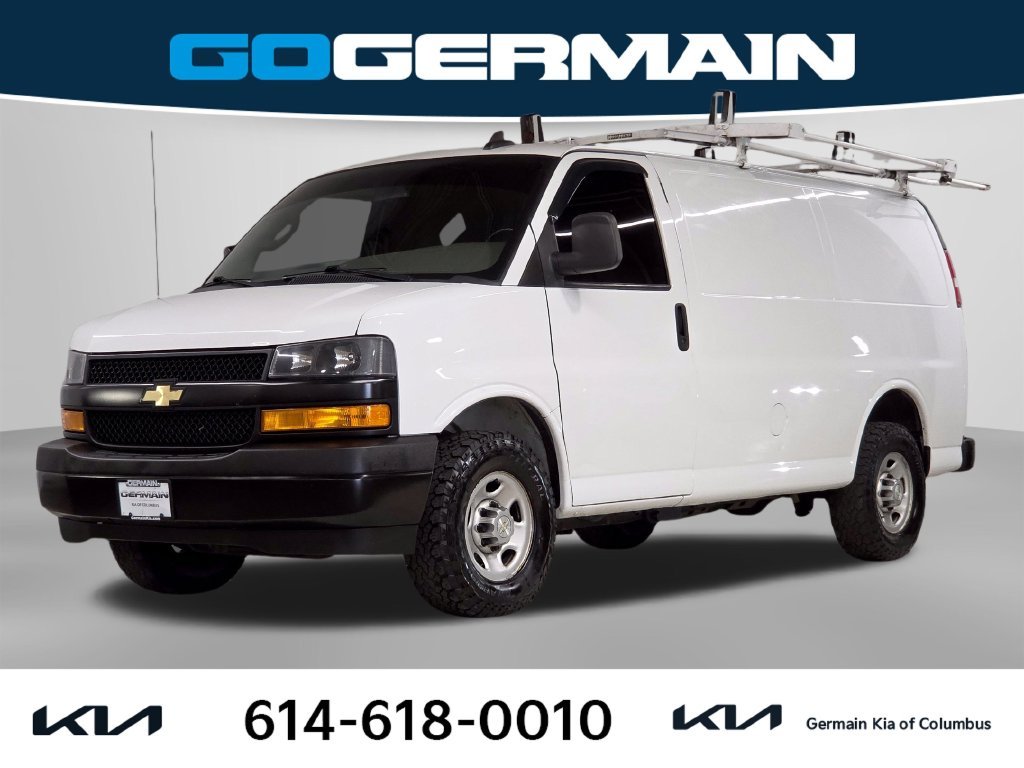2021 Chevrolet Express Cargo