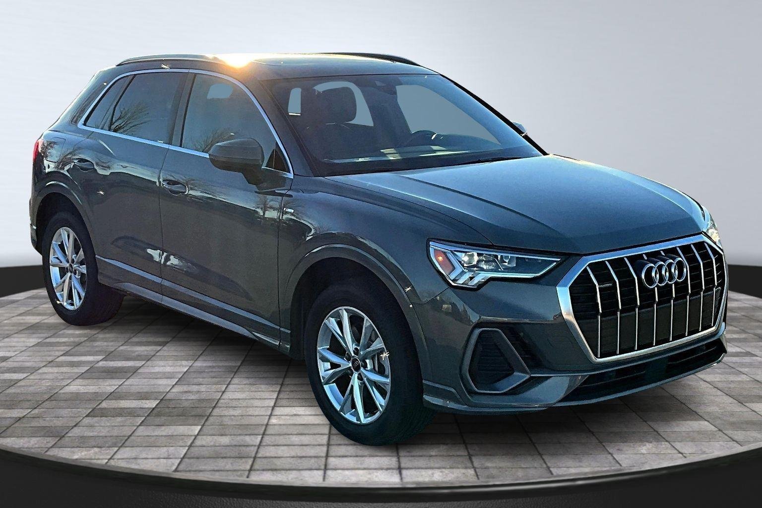 2023 Audi Q3 S Line Premium