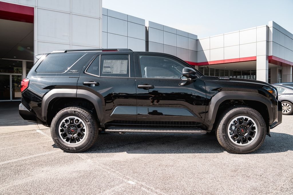 New 2026 Black Toyota TRD Off-Road Premium i-FORCE MAX image 9
