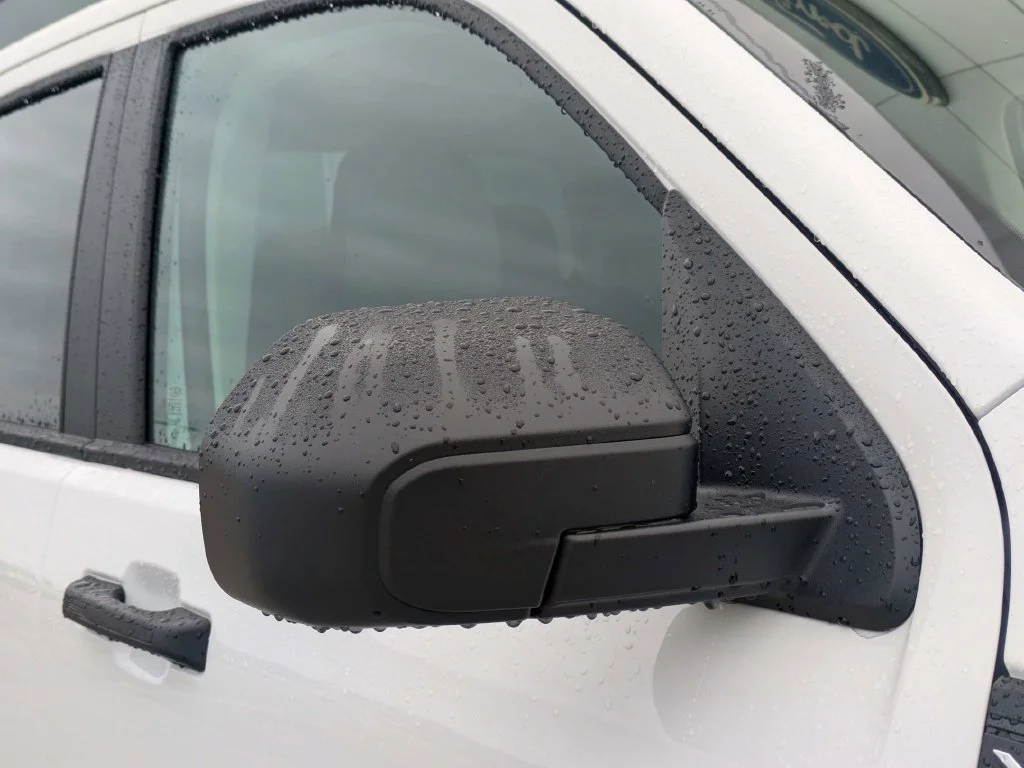 New 2026 White Ford XLT image 12