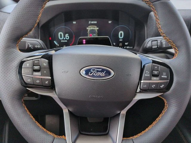 New 2027 Marsh Gray Ford Tremor® image 31