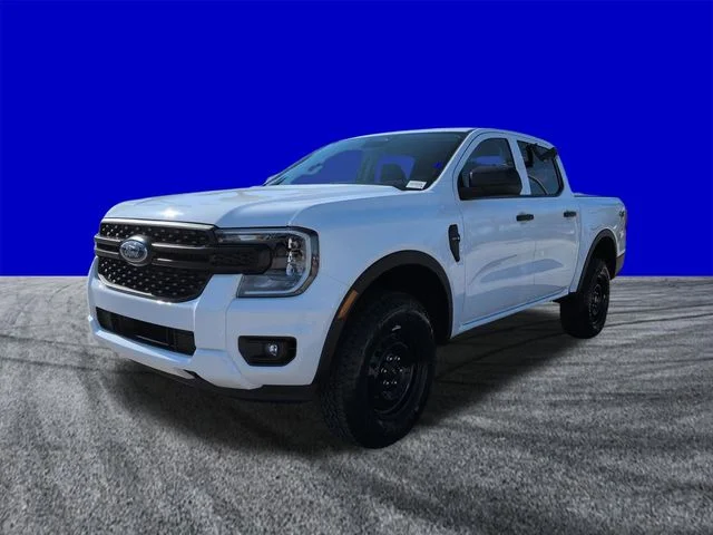 New 2026 Oxford White Ford XL image 8