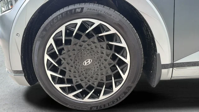 Used 2023 Shooting Star (Matte Gray) Hyundai Limited image 46