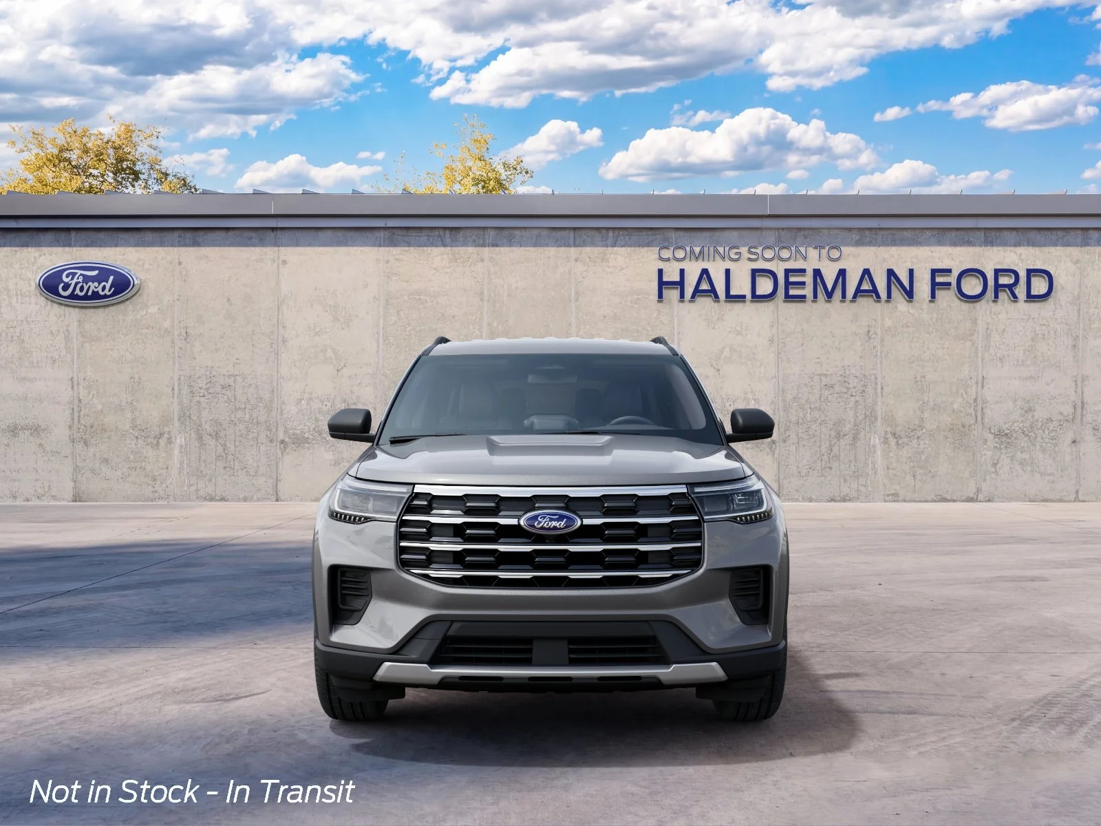 New 2027  Ford 4DR 4WD ACTIVE image 3