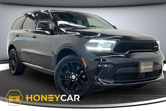 2023 Dodge Durango GT Plus