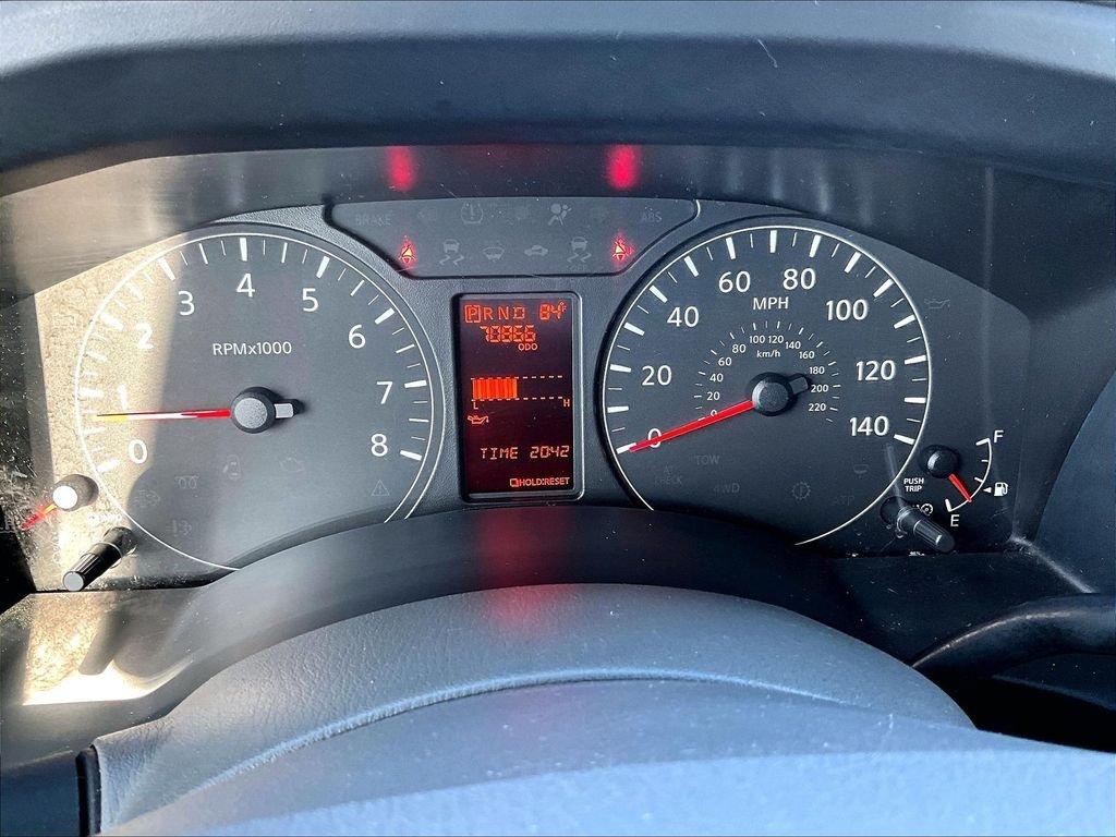 Used 2019 Silver Nissan SV image 24