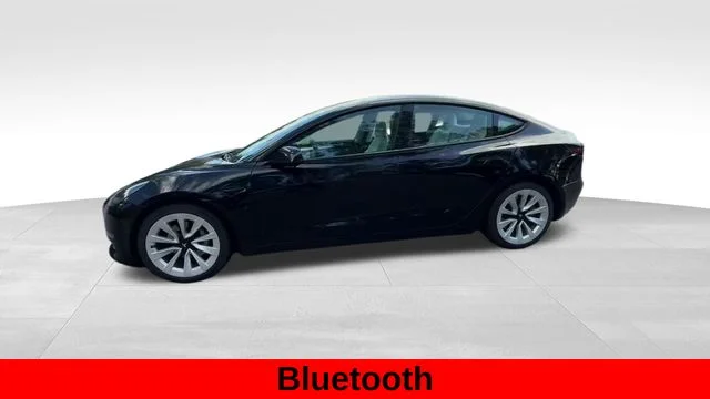 Used 2022 Black Tesla Long Range image 3