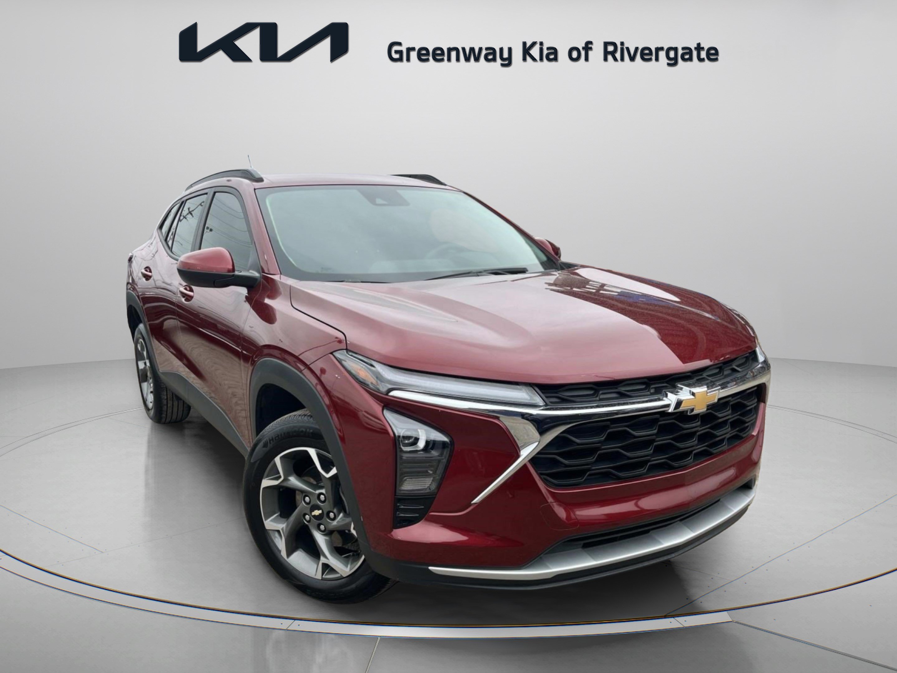 2024 Chevrolet Trax