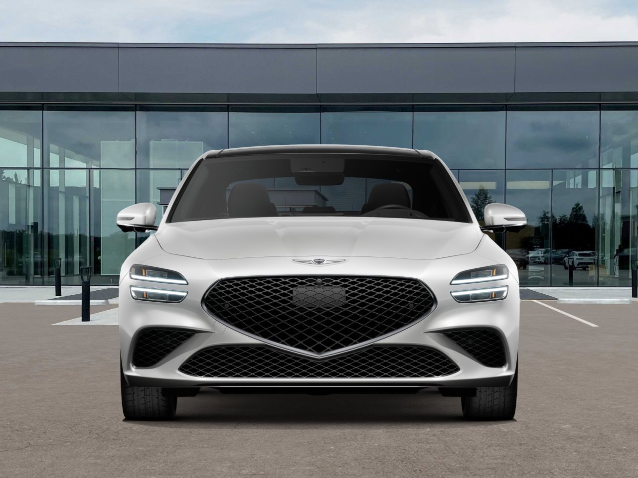 New 2026 Uyuni White Genesis 3.3T Sport Prestige image 19