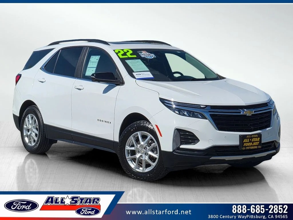 2022 Chevrolet Equinox