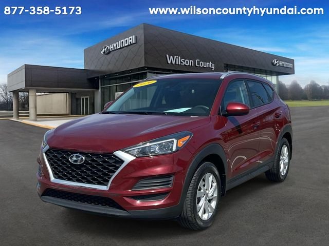 2020 Hyundai Tucson Value