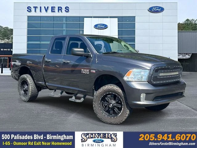 2017 Ram 1500 Express