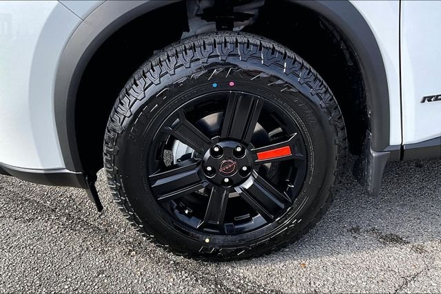 New 2026 Nissan Rogue Rock Creek 4D Sport Utility