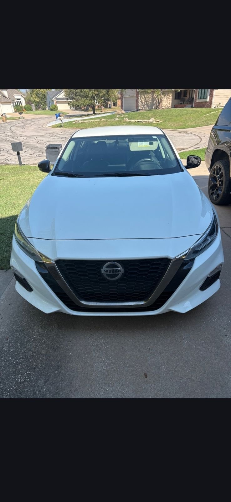 Used 2019 Nissan Altima SR with VIN 1N4BL4CV4KC192089 for sale in Kansas City