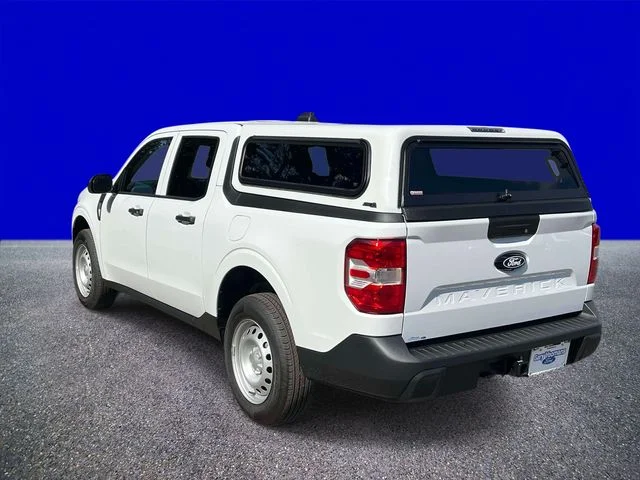 New 2026 Oxford White Ford XL image 5