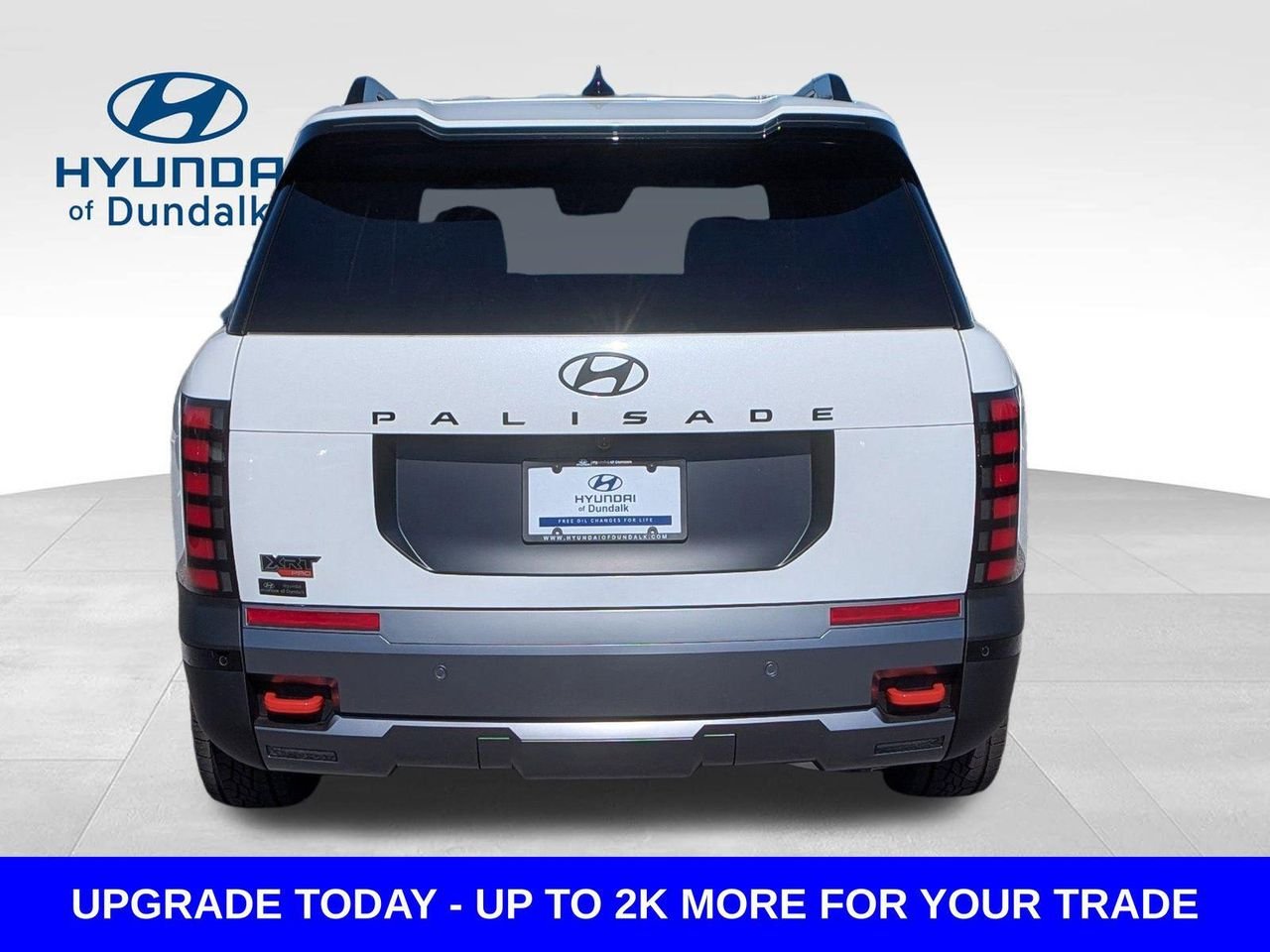 2026 Hyundai Palisade XRT Pro - Photo 42