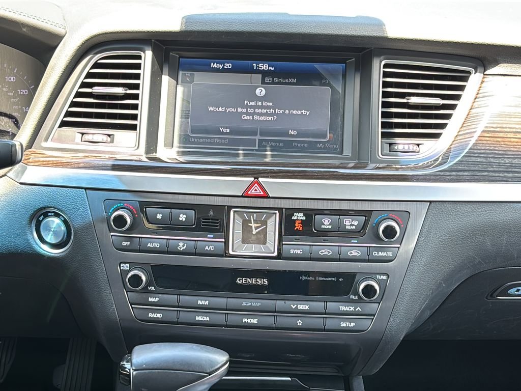 Used 2019 Casablanca White Genesis 3.8 image 19