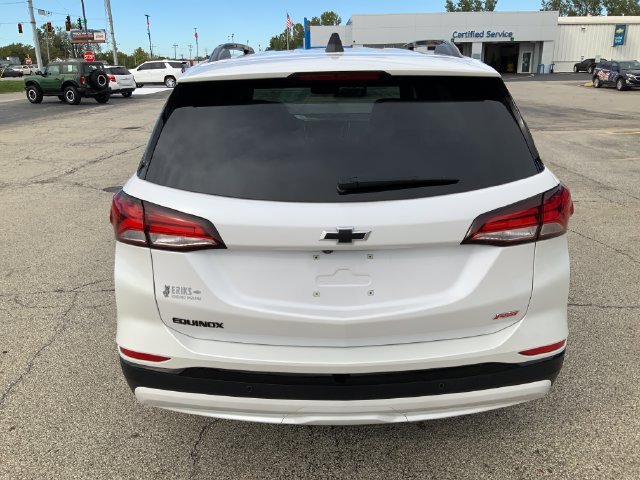 Used 2024 Iridescent Pearl Tricoat Chevrolet RS image 4