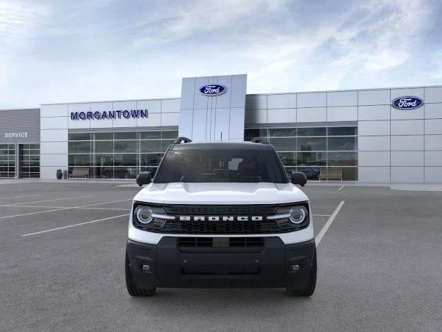 2025 Ford Bronco Sport Outer Banks - Photo 29