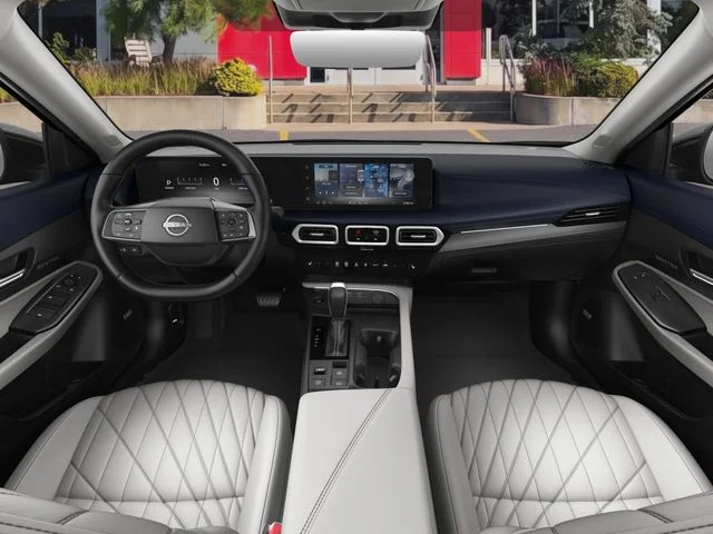 New 2026 Gray Nissan SL image 15