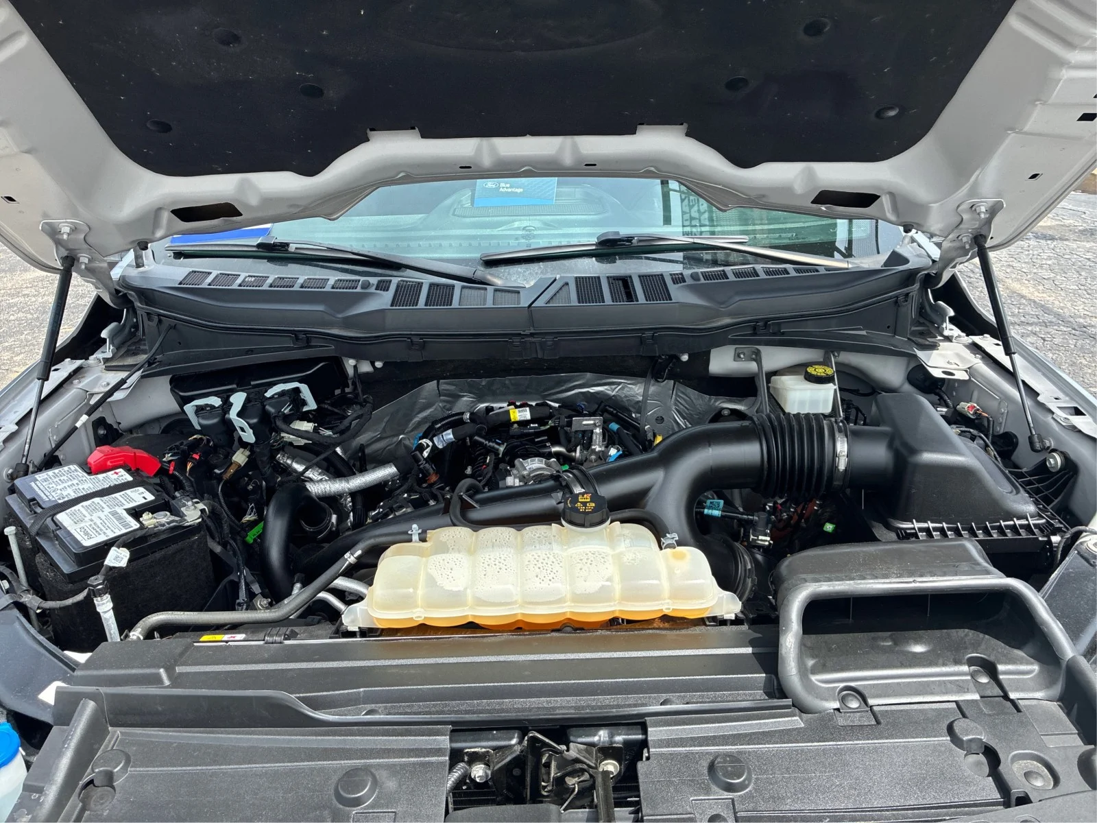 Certified Used 2023 Silver Ford XLT image 20