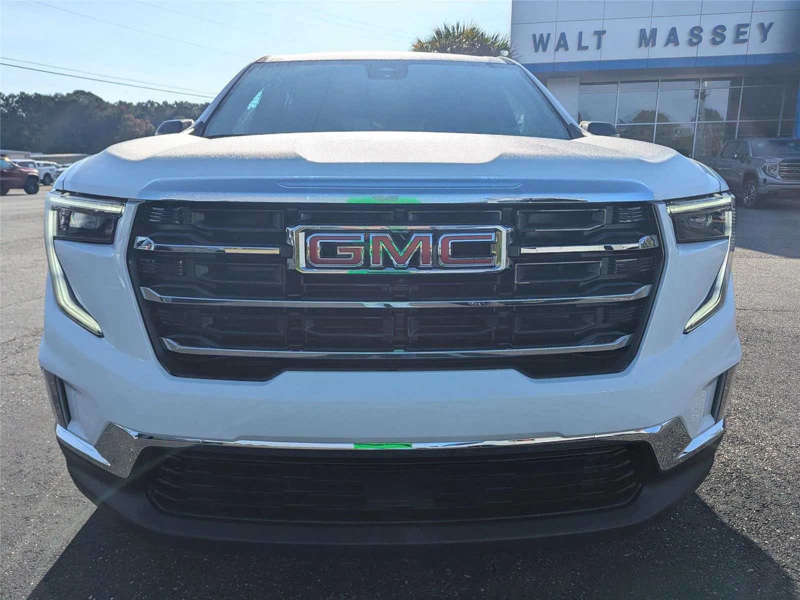 2026 GMC Acadia Elevation - Photo 8