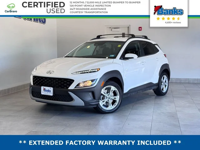 2023 Hyundai Kona SEL
