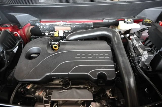 2026 GMC Terrain AT4 - Photo 28