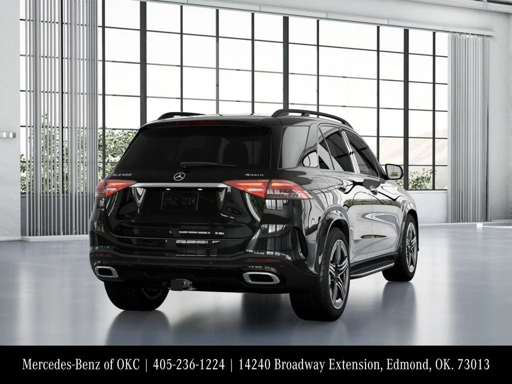 Used 2026 Black Mercedes-Benz GLE 450 image 23