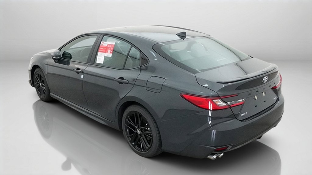 New 2026 Underground Toyota SE image 44