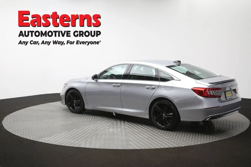Used 2022 Silver Honda Sport image 64