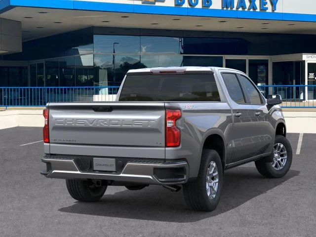 New 2026 Sterling Gray Metallic Chevrolet LT (2FL) image 4