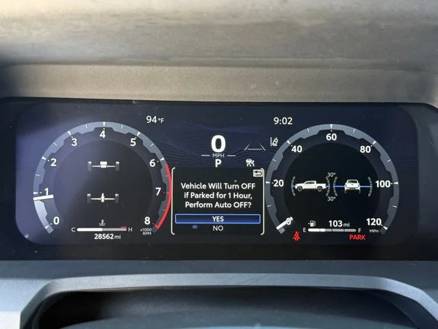 Certified Used 2024 Silver Toyota TRD Sport image 16