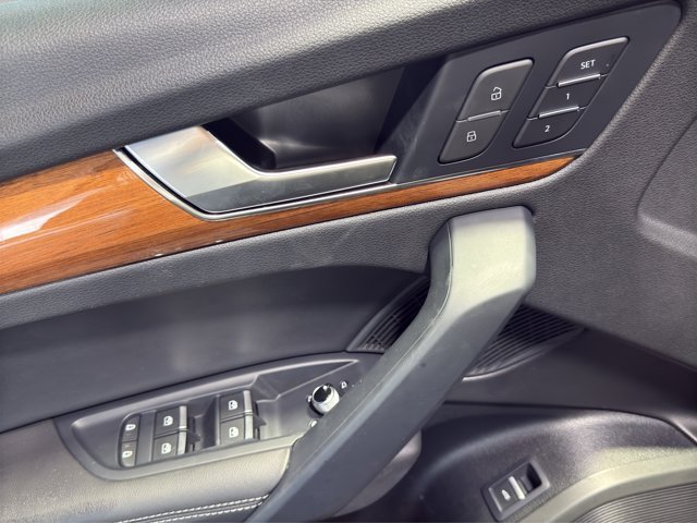 Used 2023 Gray Audi S line Premium Plus image 13