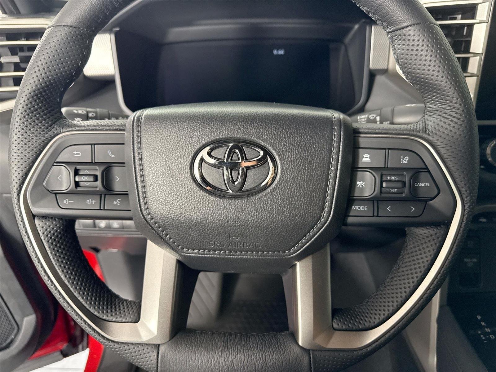 Certified Used 2026 Supersonic Red Toyota Limited image 24