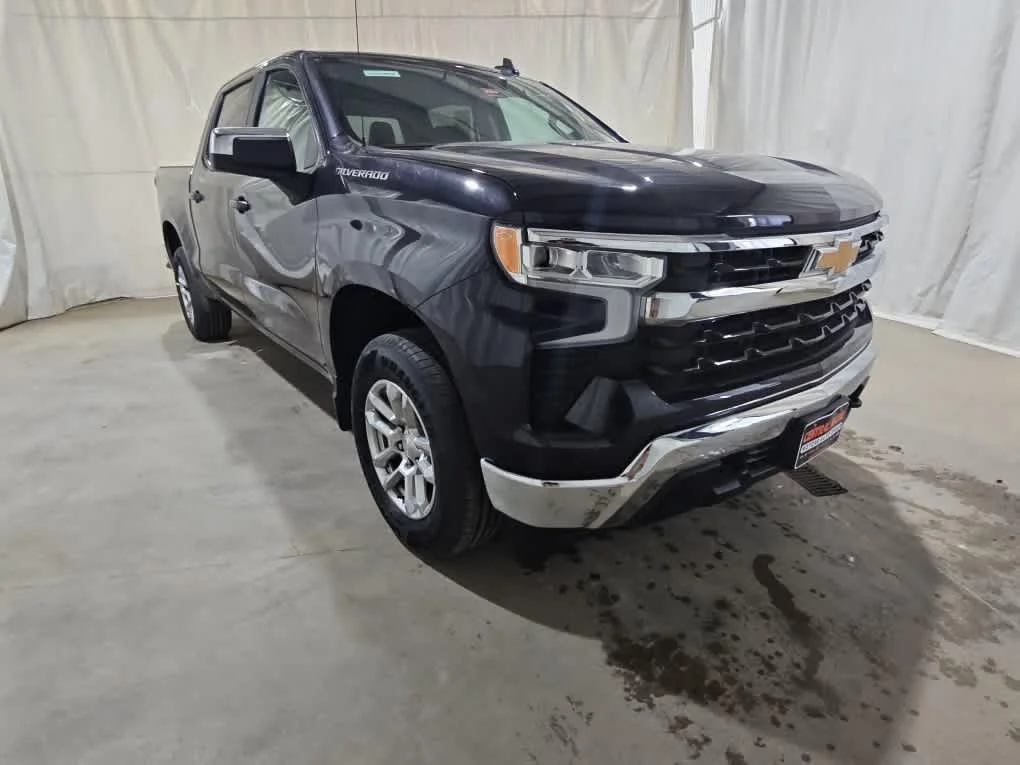 Used 2023 Dark Ash Metallic Chevrolet LT image 12