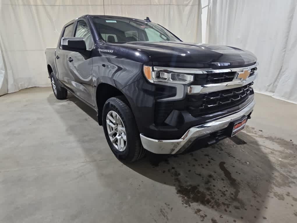 Used 2023 Dark Ash Metallic Chevrolet LT image 12