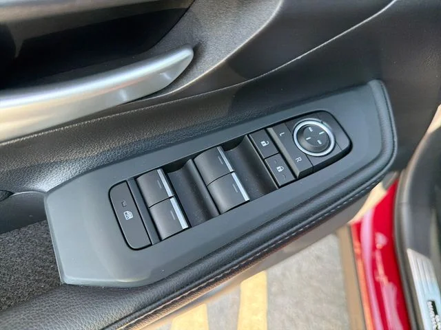 Used 2025 Red Toyota XLE image 16