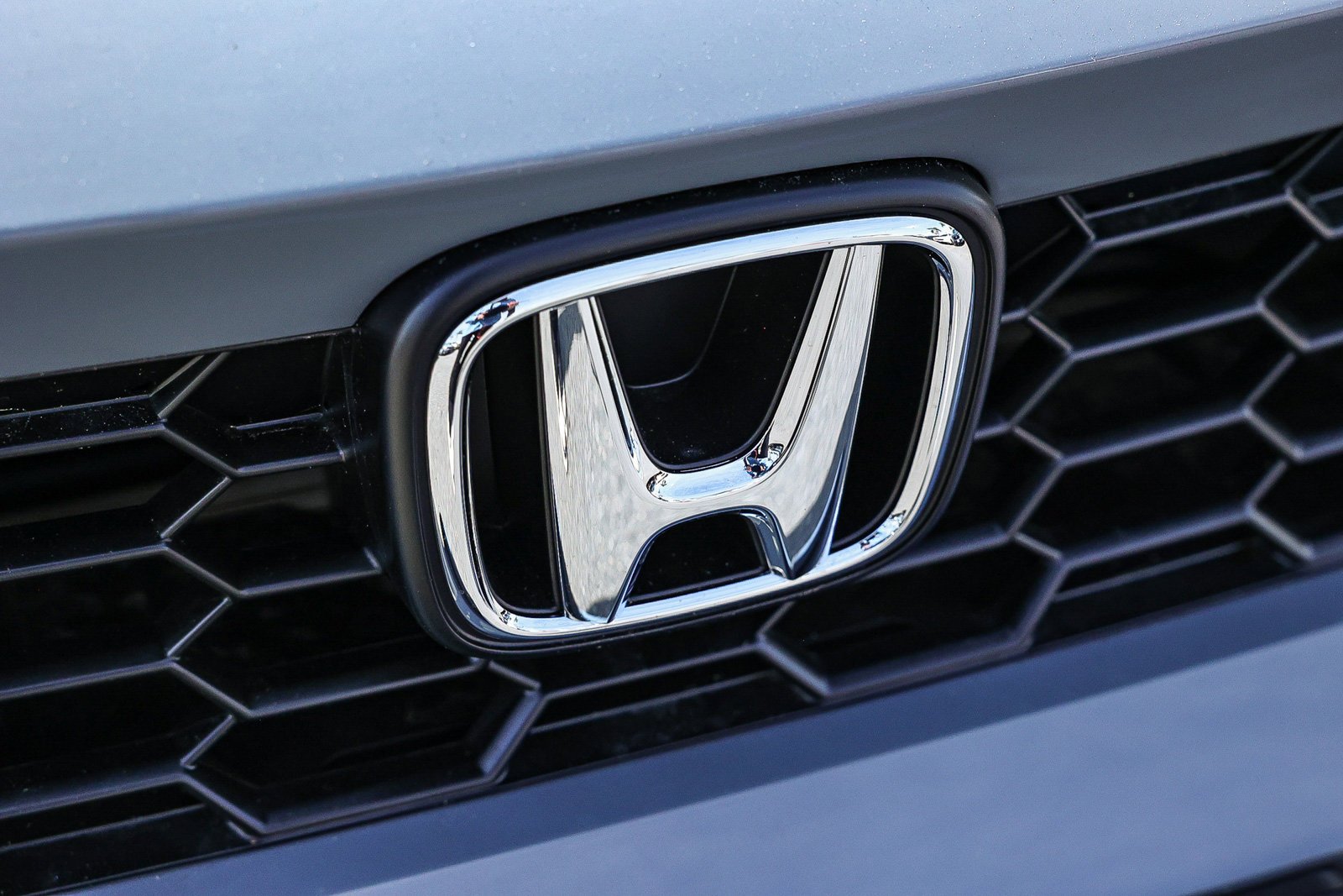 New 2026 Urban Gray Pearl Honda Sport CVT image 14