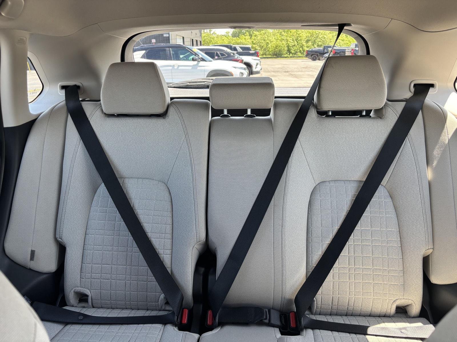 Used 2024 Light Blue Honda LX image 29