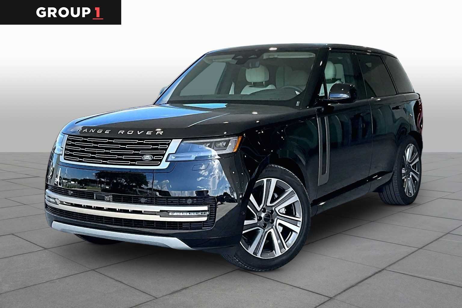 2026 Land Rover Range Rover