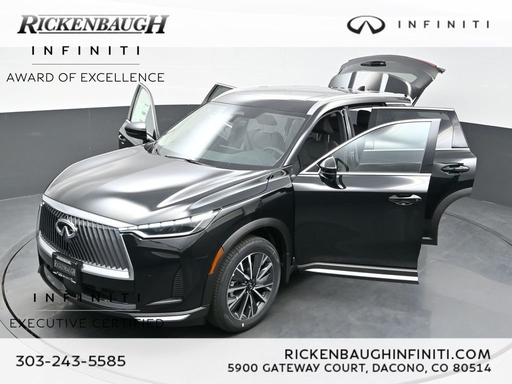 2026 INFINITI QX60 LUXE - Photo 42