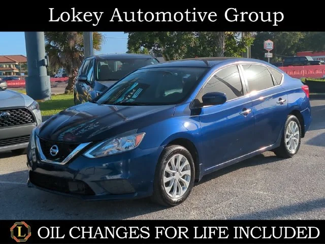 2019 Nissan Sentra