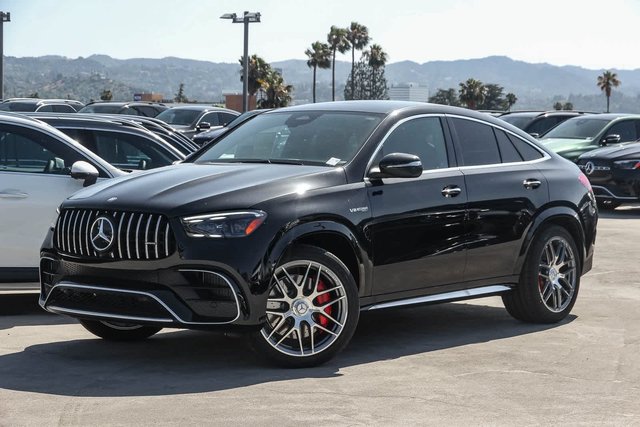2026 Mercedes-Benz GLE AMG® GLE 63 S
