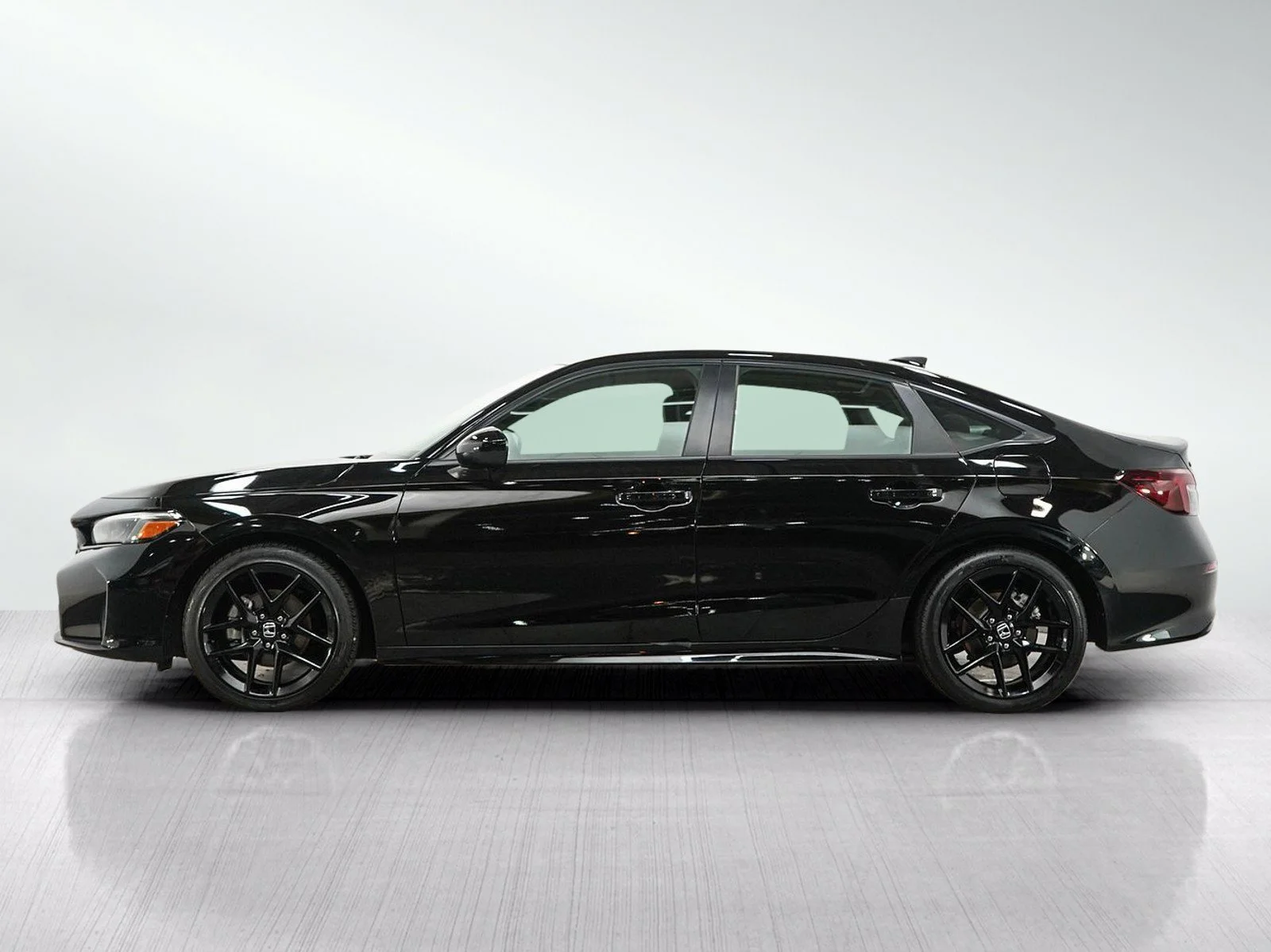 Used 2026 Honda Civic Sport with VIN 2HGFE4F87TH308252 for sale in Burnsville, Minnesota