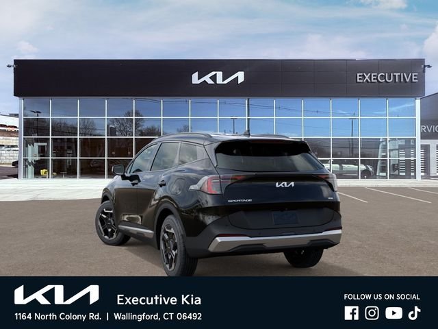 New 2027 Fusion Black Kia S image 4