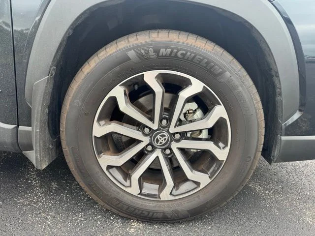 Certified Used 2024 Black Toyota Hybrid S image 9
