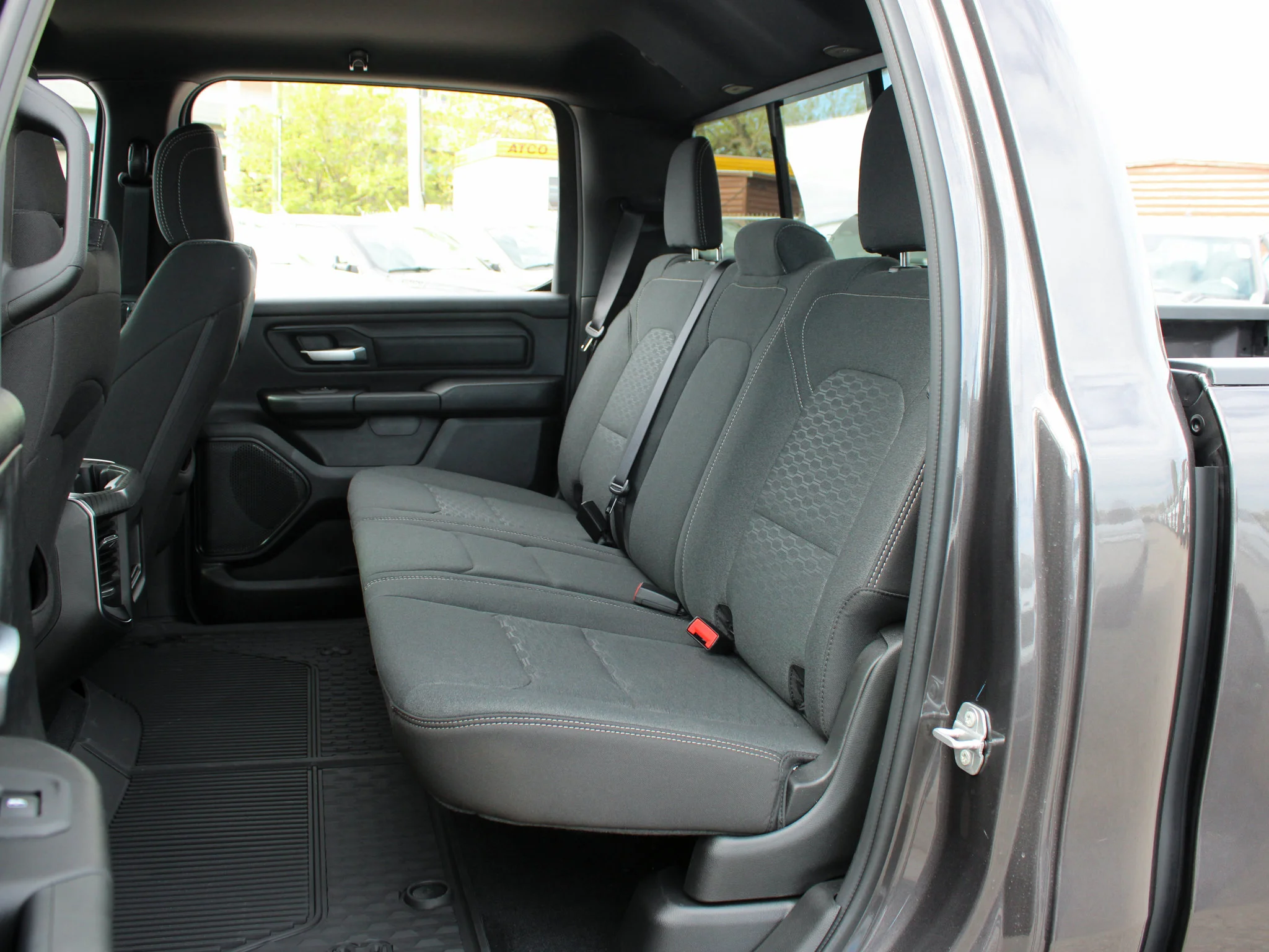 New 2026 Grey RAM Express* image 12