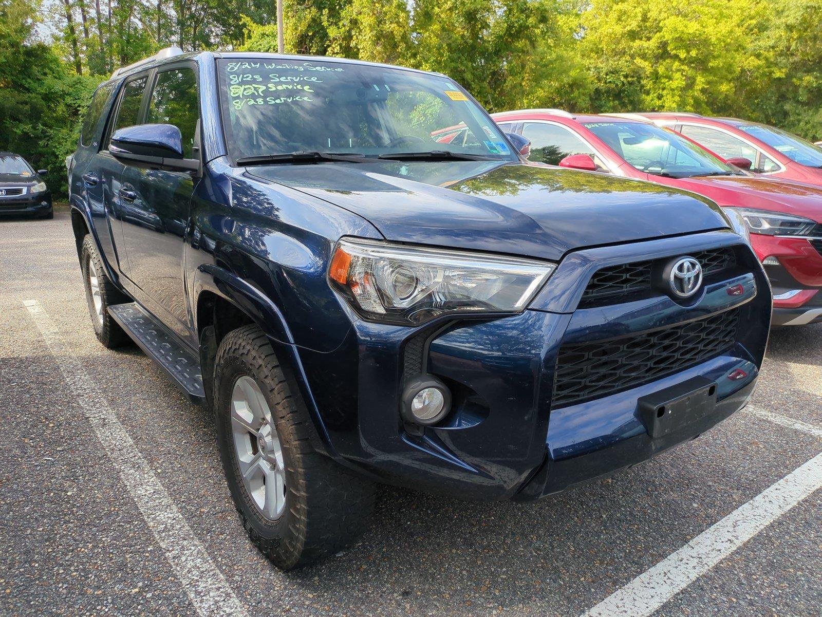 Used 2017  Toyota SR5 Premium image 2
