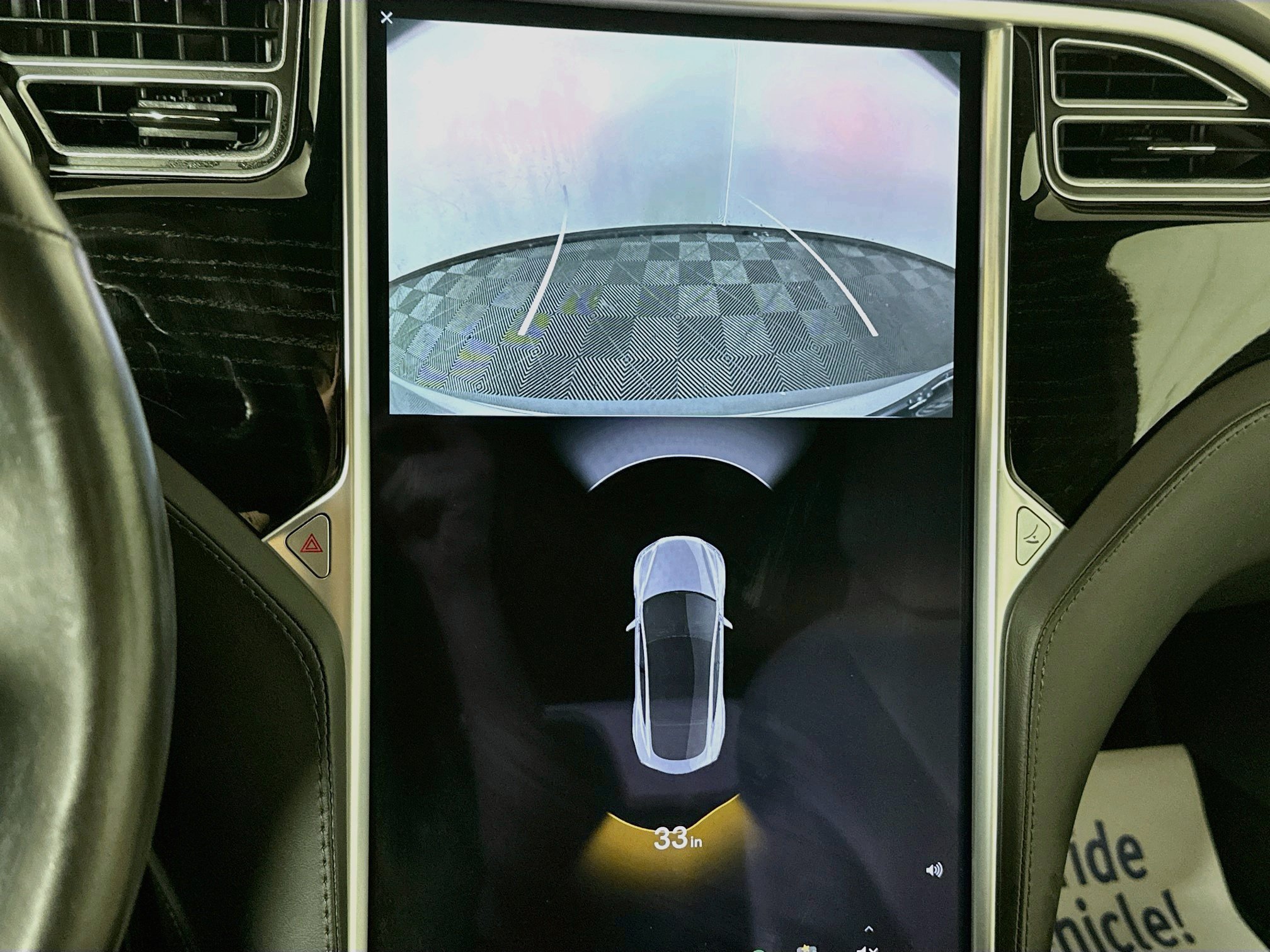 Used 2017 Silver Tesla 100D image 15